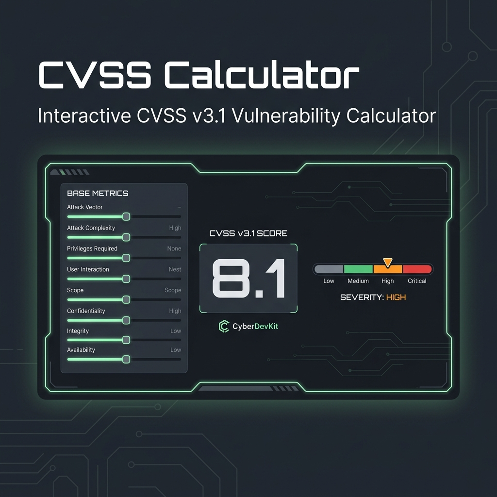 Figure 3: Security Architecture, Packet Inspection & Threat Simulation Diagram for Cyber Risk Scoring Calculator Based On Cvss Metrics (Page 3)