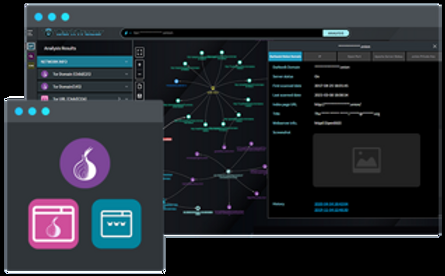 Figure 1: Security Architecture, Packet Inspection & Threat Simulation Diagram for Dark Web Crawling And Threat Intelligence Extraction Python (Page 1)