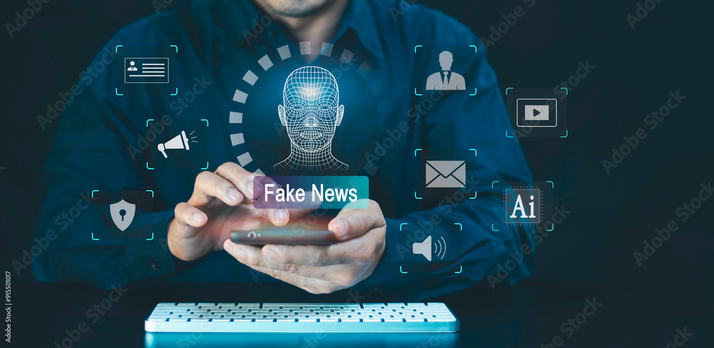 Figure 2: Security Architecture, Packet Inspection & Threat Simulation Diagram for Fake News Detection On Social Media Using Deep Learning (Page 6)