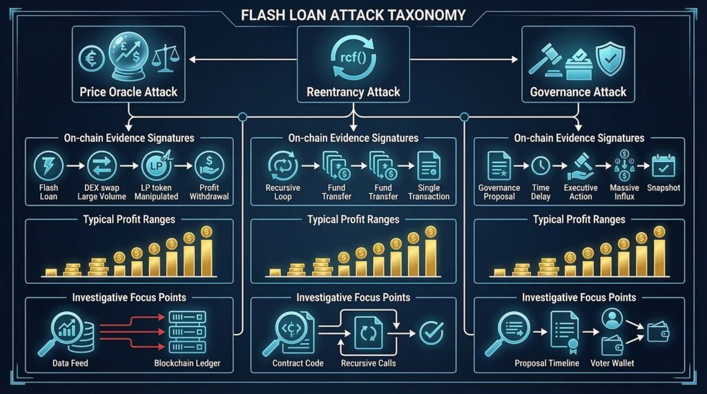 Figure 1: Security Architecture, Packet Inspection & Threat Simulation Diagram for Flash Loan Attack Detection And Prevention In Defi (Page 3)