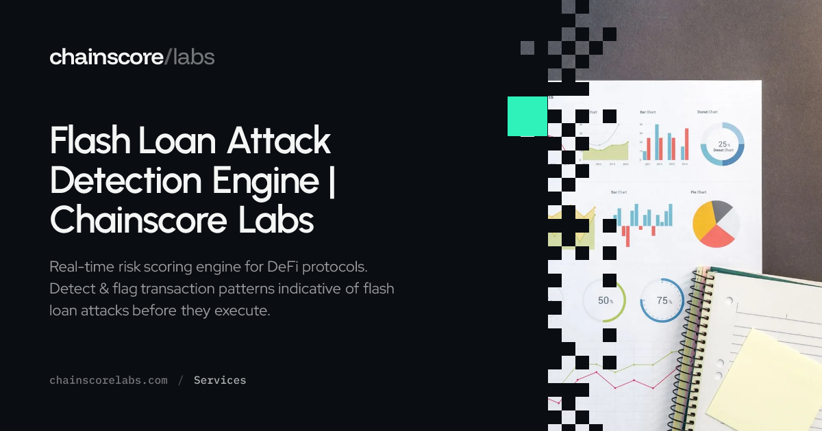 Figure 3: Security Architecture, Packet Inspection & Threat Simulation Diagram for Flash Loan Attack Detection And Prevention In Defi (Page 5)