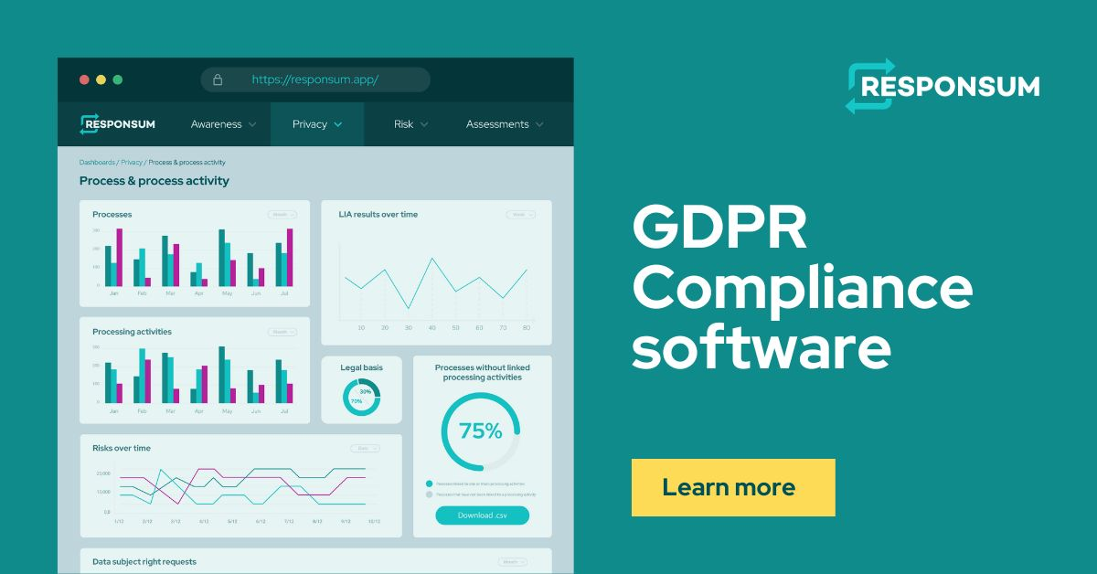 Figure 2: Security Architecture, Packet Inspection & Threat Simulation Diagram for Gdpr Compliance Tracking System (Page 3)