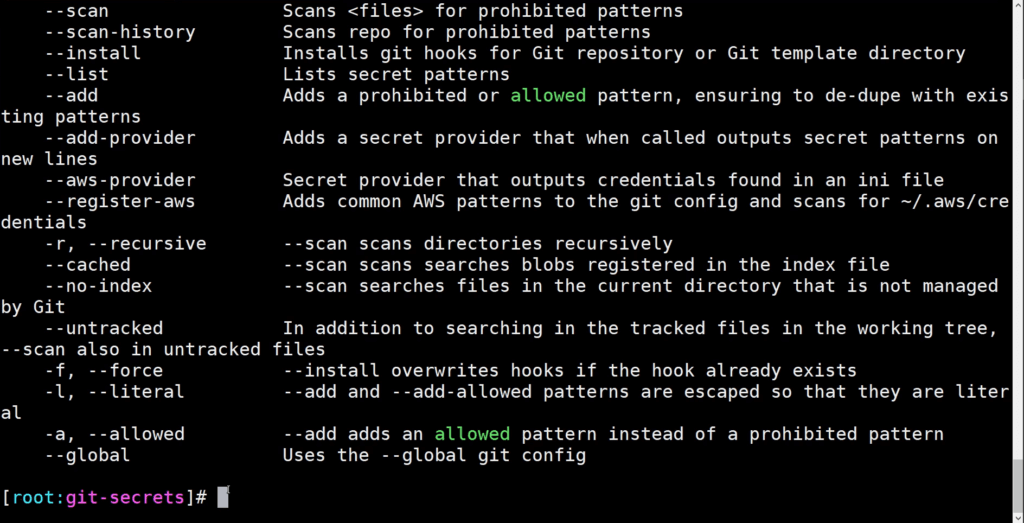 Figure 3: Security Architecture, Packet Inspection & Threat Simulation Diagram for Git Leaks Scanner And Sensitive Credential Detector (Page 5)