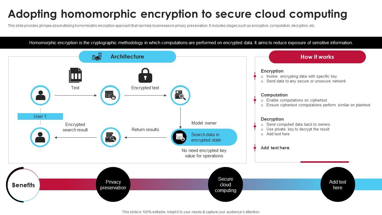 Figure 2: Security Architecture, Packet Inspection & Threat Simulation Diagram for Homomorphic Encryption System For Secure Cloud Computation (Page 3)