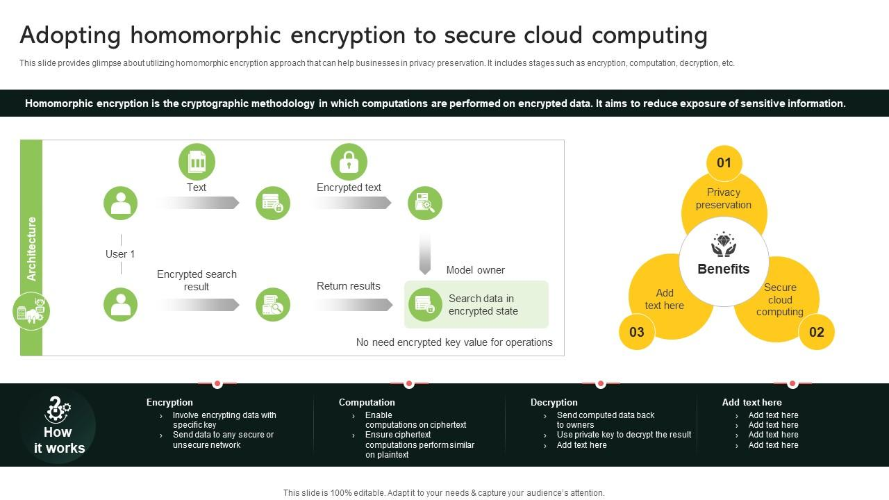 Figure 3: Security Architecture, Packet Inspection & Threat Simulation Diagram for Homomorphic Encryption System For Secure Cloud Computation (Page 4)