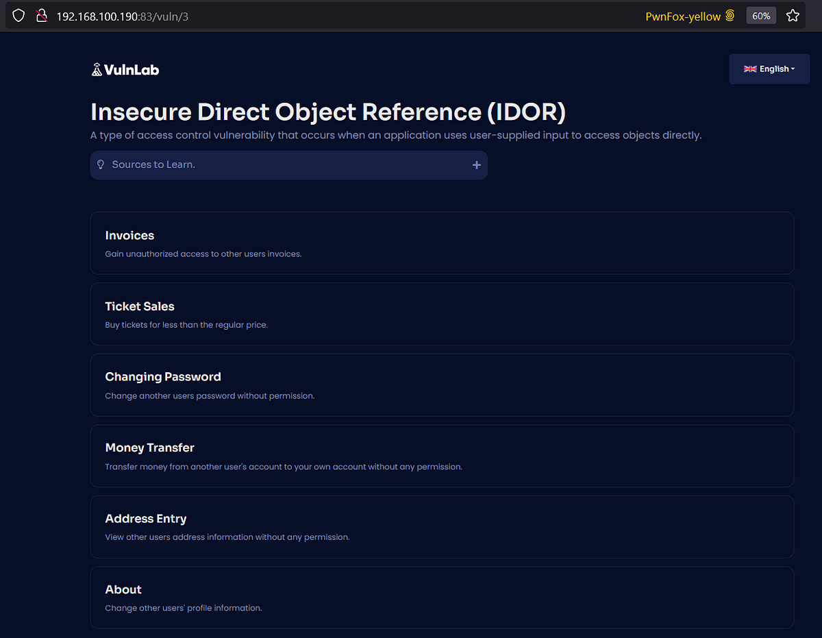 Figure 2: Security Architecture, Packet Inspection & Threat Simulation Diagram for Insecure Direct Object Reference Detection Tool Project (Page 3)
