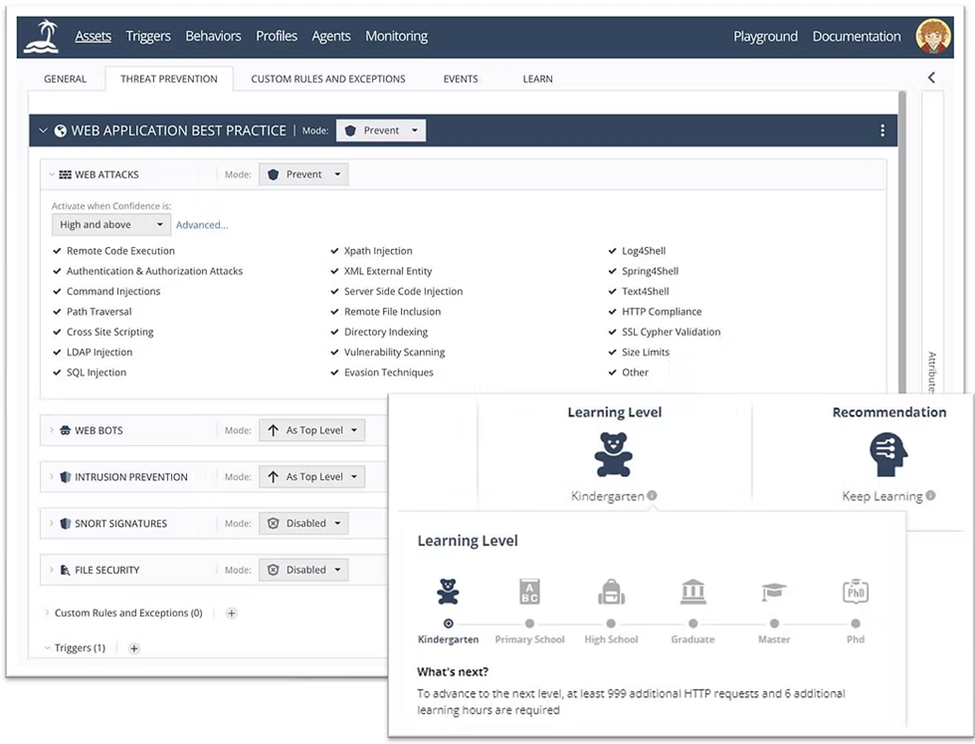 Figure 2: Security Architecture, Packet Inspection & Threat Simulation Diagram for Insider Threat Detection Using User Behavior Analytics (Page 2)
