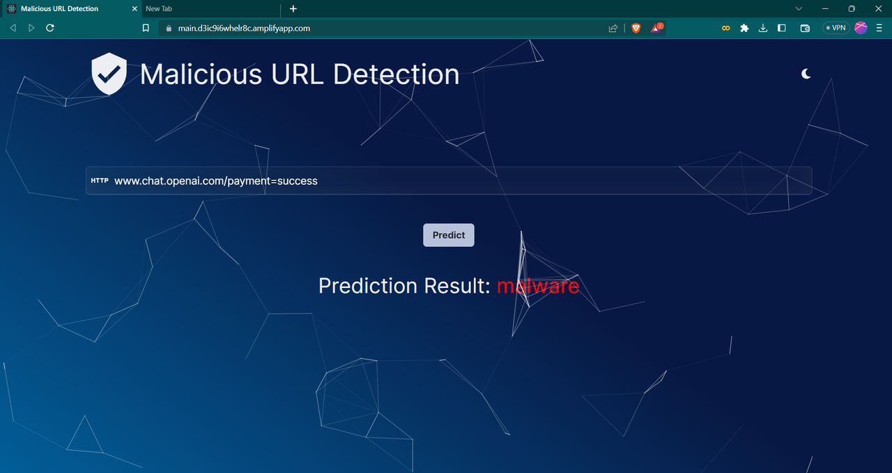 Figure 1: Security Architecture, Packet Inspection & Threat Simulation Diagram for Malicious Url Detection Using Convolutional Neural Networks (Page 2)