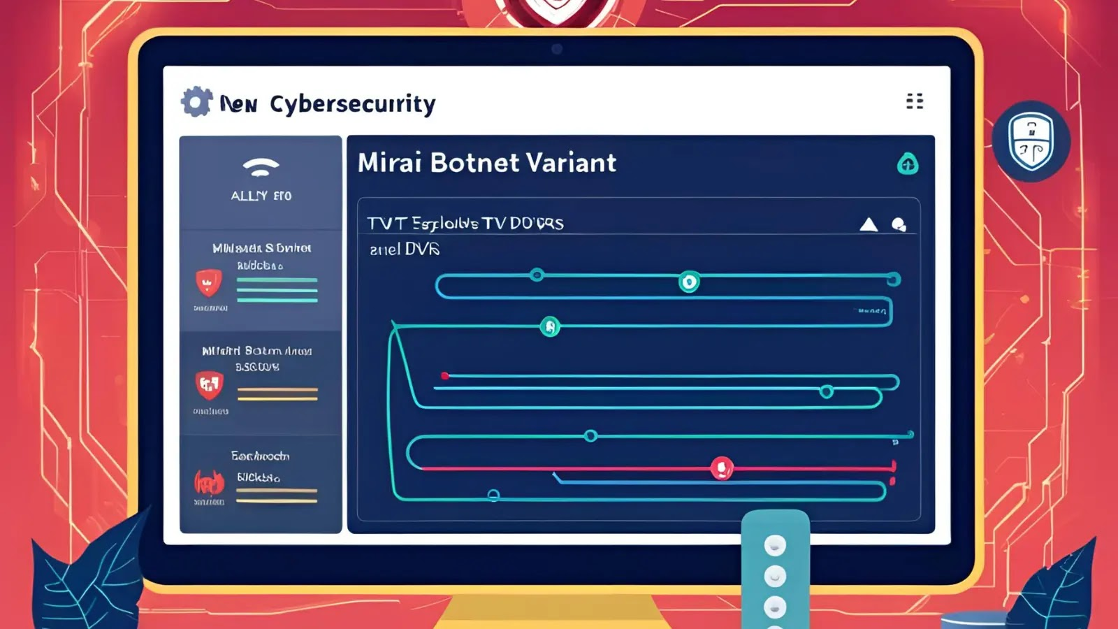 Figure 2: Security Architecture, Packet Inspection & Threat Simulation Diagram for Mirai Botnet Traffic Detection In IoT Networks Using Cnn (Page 2)