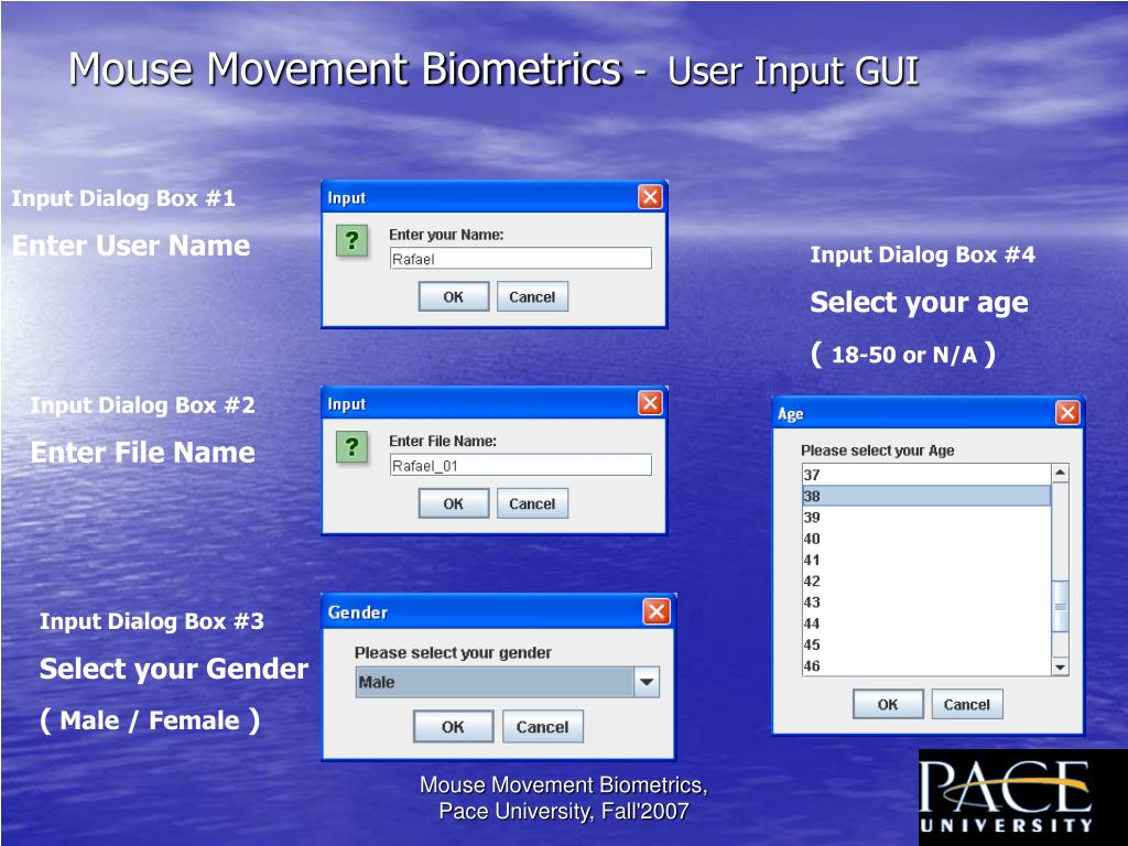 Figure 1: Security Architecture, Packet Inspection & Threat Simulation Diagram for Mouse Movement Biometrics For Continuous User Authentication (Page 2)