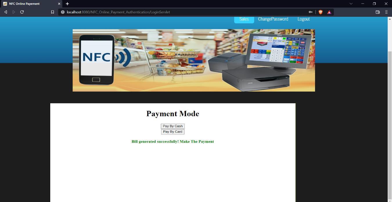 Figure 1: Security Architecture, Packet Inspection & Threat Simulation Diagram for Nfc Based Secure Payment Authentication System Python (Page 2)
