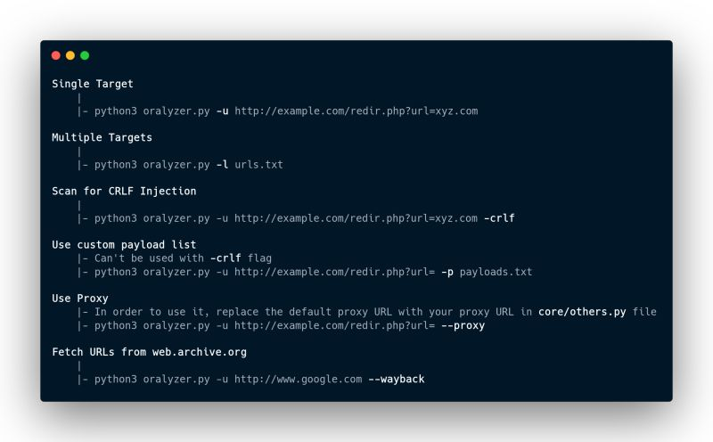 Figure 3: Security Architecture, Packet Inspection & Threat Simulation Diagram for Open Redirect Vulnerability Scanner Script In Python (Page 4)