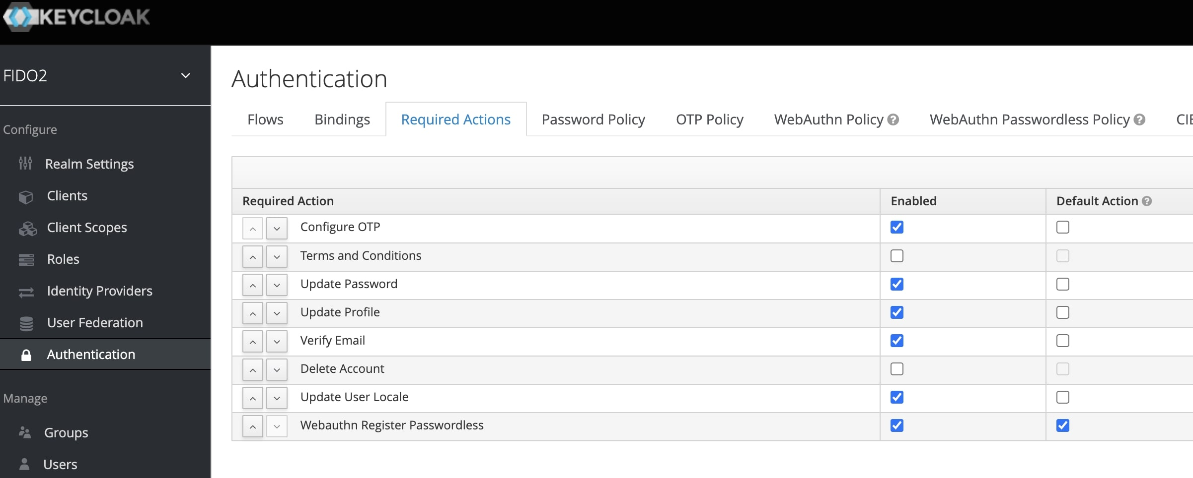 Figure 2: Security Architecture, Packet Inspection & Threat Simulation Diagram for Passwordless Authentication System Using Webauthn And Fido2 (Page 3)