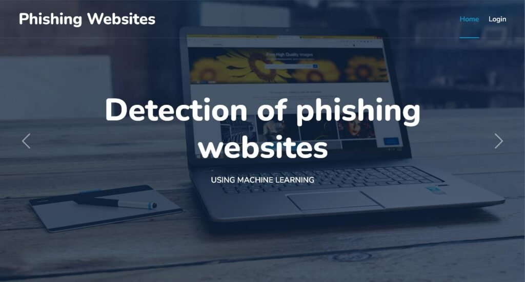 Figure 2: Security Architecture, Packet Inspection & Threat Simulation Diagram for Phishing Detection Web Extension Using Deep Learning (Page 3)