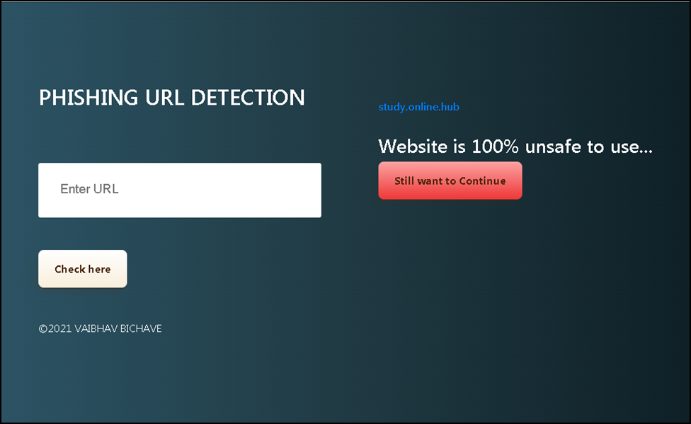 Figure 1: Security Architecture, Packet Inspection & Threat Simulation Diagram for Phishing Website Detection Using Machine Learning Python Project (Page 1)