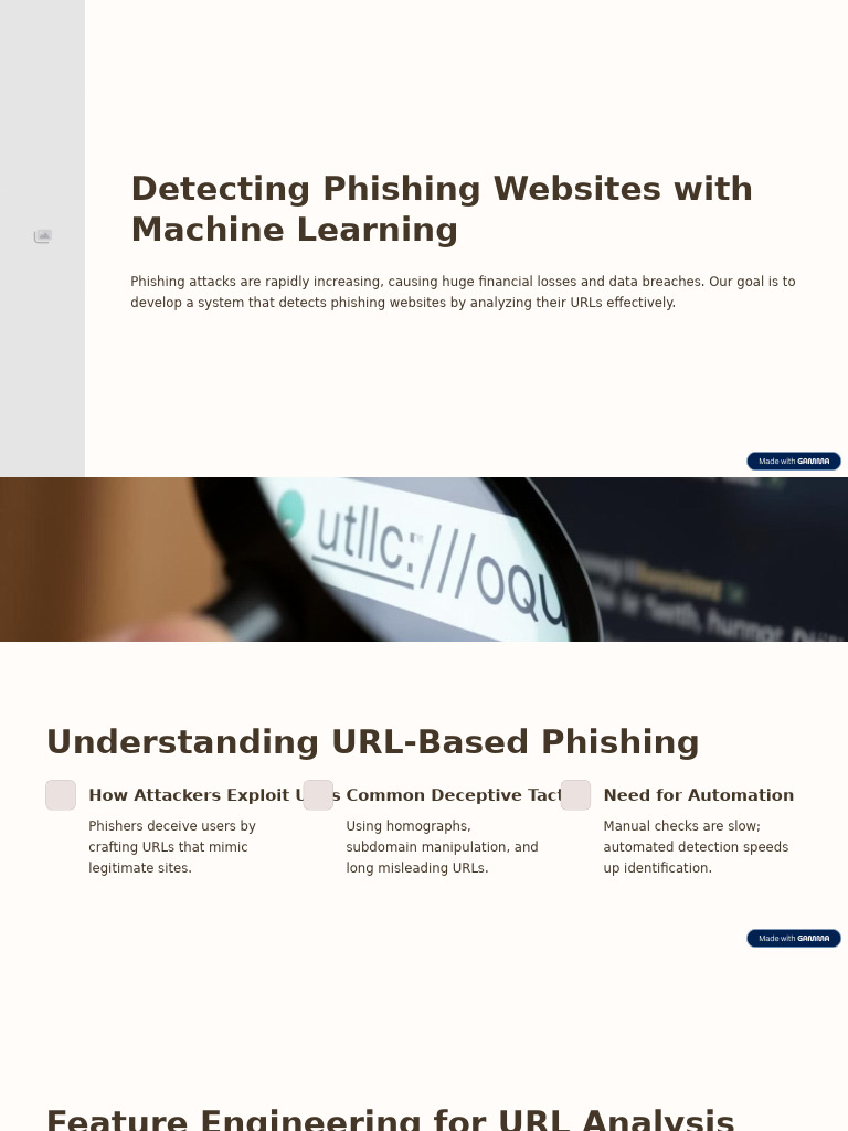 Figure 3: Security Architecture, Packet Inspection & Threat Simulation Diagram for Phishing Website Detection Using Machine Learning Python Project (Page 3)