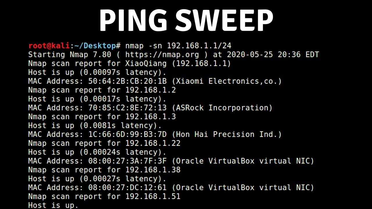 Figure 3: Security Architecture, Packet Inspection & Threat Simulation Diagram for Ping Sweep And Live Host Discovery Tool Python (Page 11)