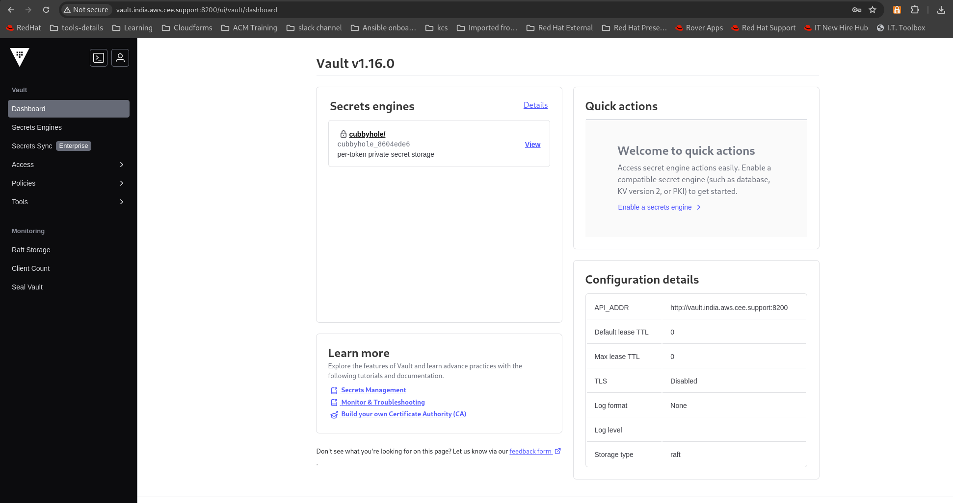 Figure 3: Security Architecture, Packet Inspection & Threat Simulation Diagram for Secrets Management Tool Using Hashicorp Vault Integration (Page 5)