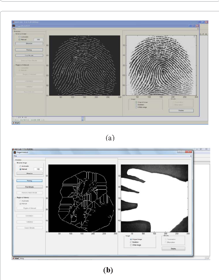 Figure 1: Security Architecture, Packet Inspection & Threat Simulation Diagram for Secure Biometric Template Protection Using Cancelable Biometrics (Page 2)