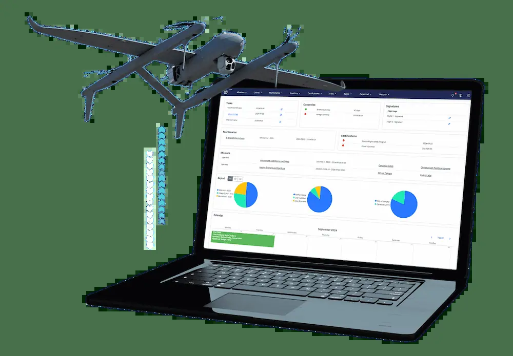 Figure 1: Security Architecture, Packet Inspection & Threat Simulation Diagram for Secure Drone Fleet Communication (Page 3)