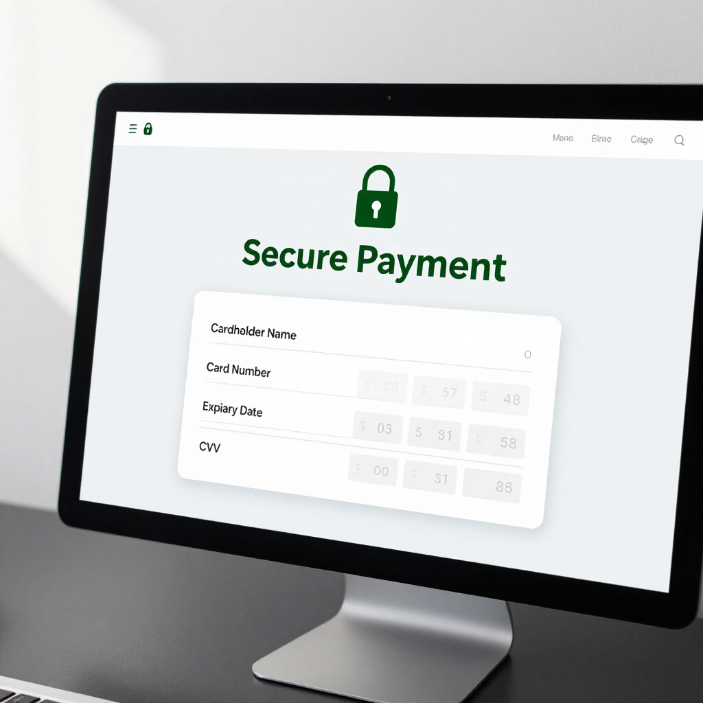 Figure 3: Security Architecture, Packet Inspection & Threat Simulation Diagram for Secure E Commerce Application With Payment Gateway Security (Page 4)