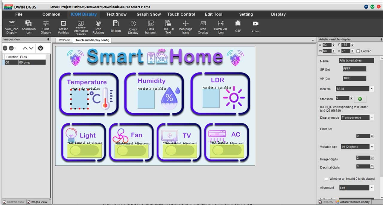 Figure 3: Security Architecture, Packet Inspection & Threat Simulation Diagram for Secure Smart Home Automation System Using Esp32 And Aws (Page 3)