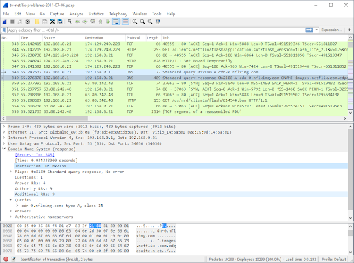 Figure 1: Security Architecture, Packet Inspection & Threat Simulation Diagram for Shadow It Discovery Using DNS Logs (Page 2)