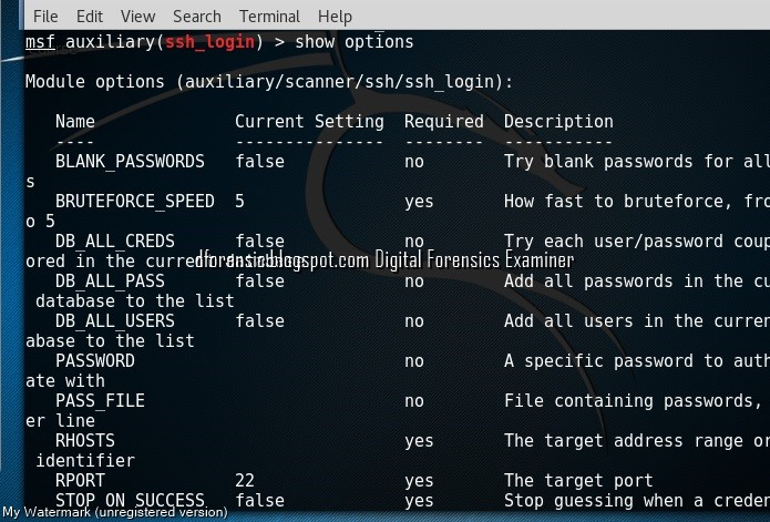 Figure 1: Security Architecture, Packet Inspection & Threat Simulation Diagram for Ssh Brute Force Attack Detection And Blocking Script (Page 2)
