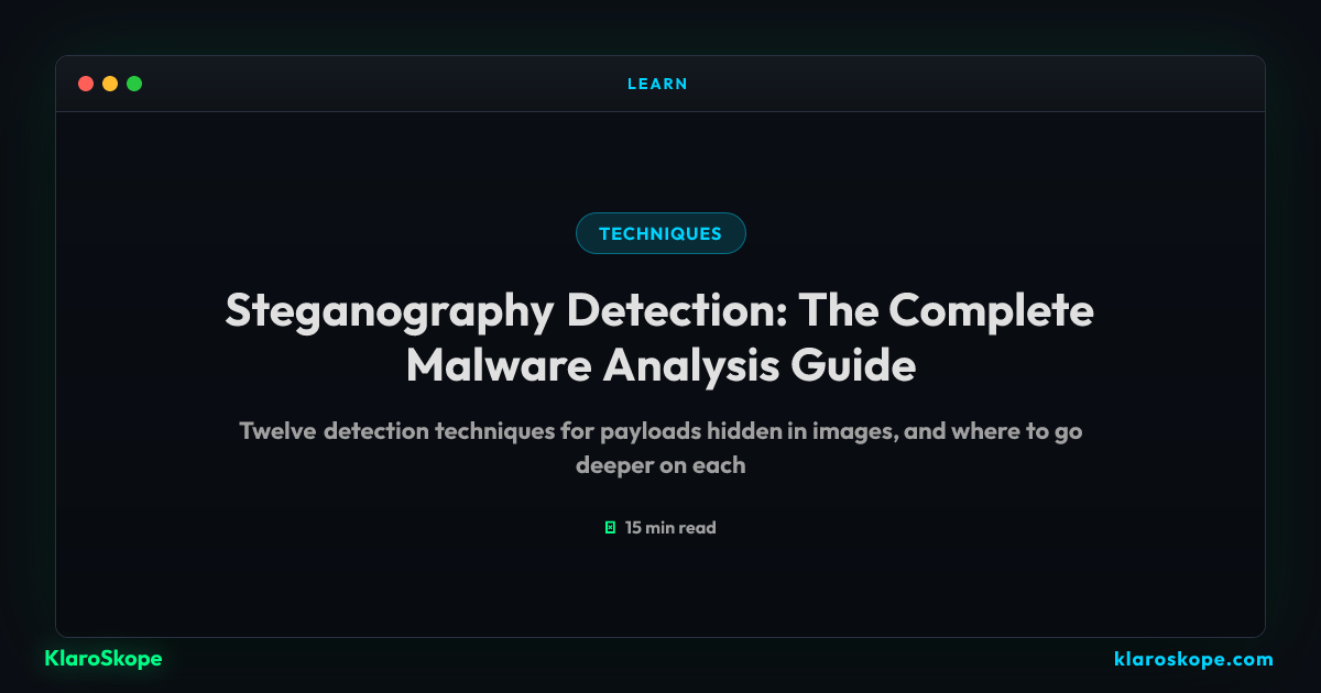 Figure 3: Security Architecture, Packet Inspection & Threat Simulation Diagram for Steganographic Malware Detection (Page 4)