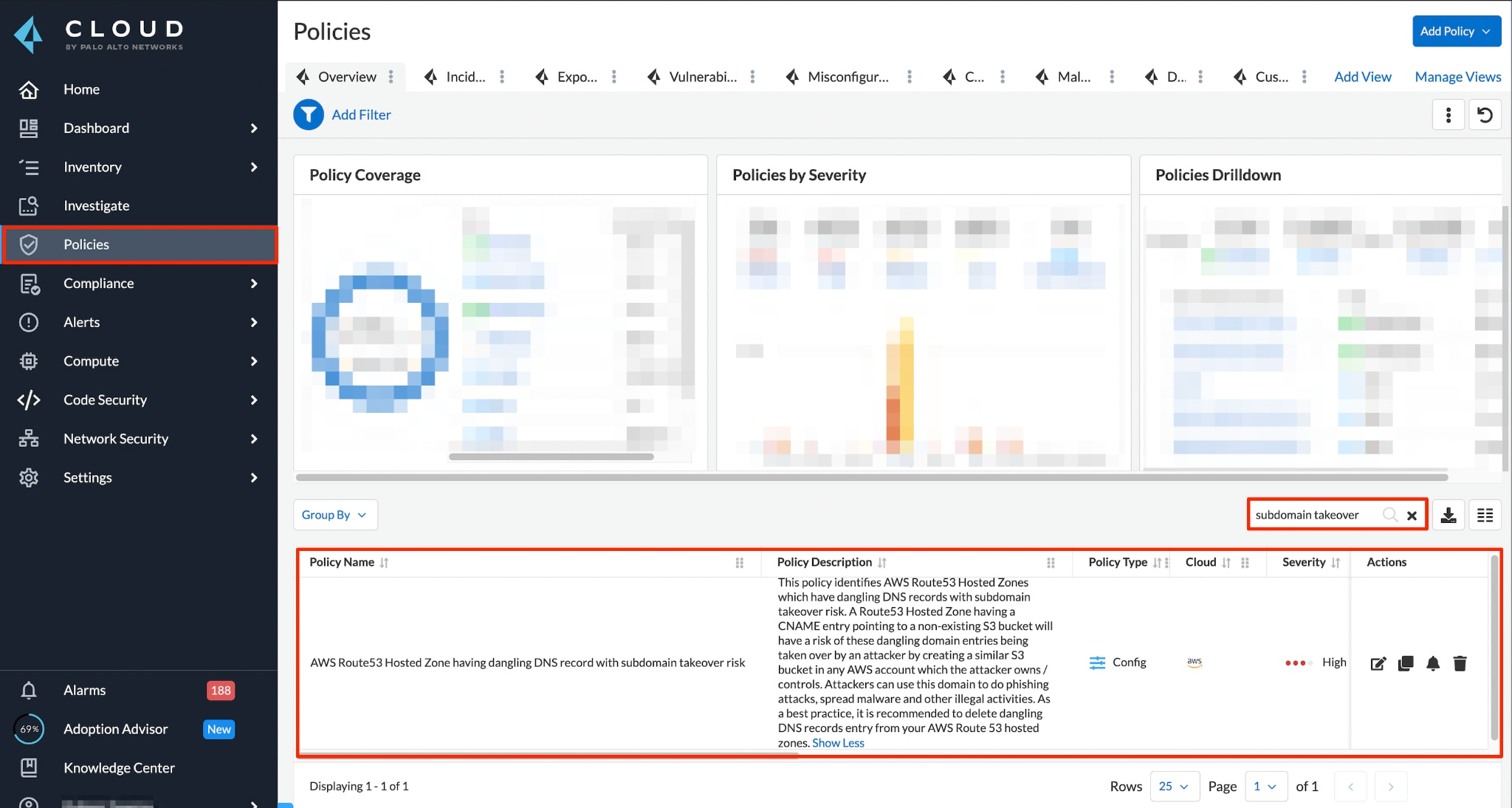 Figure 1: Security Architecture, Packet Inspection & Threat Simulation Diagram for Sub Domain Takeover Vulnerability Scanner Tool Github (Page 2)