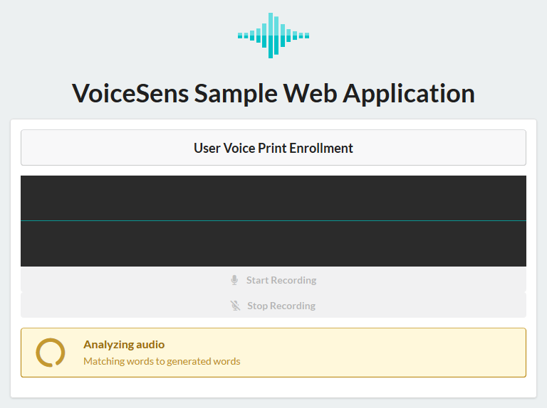 Figure 2: Security Architecture, Packet Inspection & Threat Simulation Diagram for Voice Biometrics Authentication System With Anti Spoofing (Page 4)
