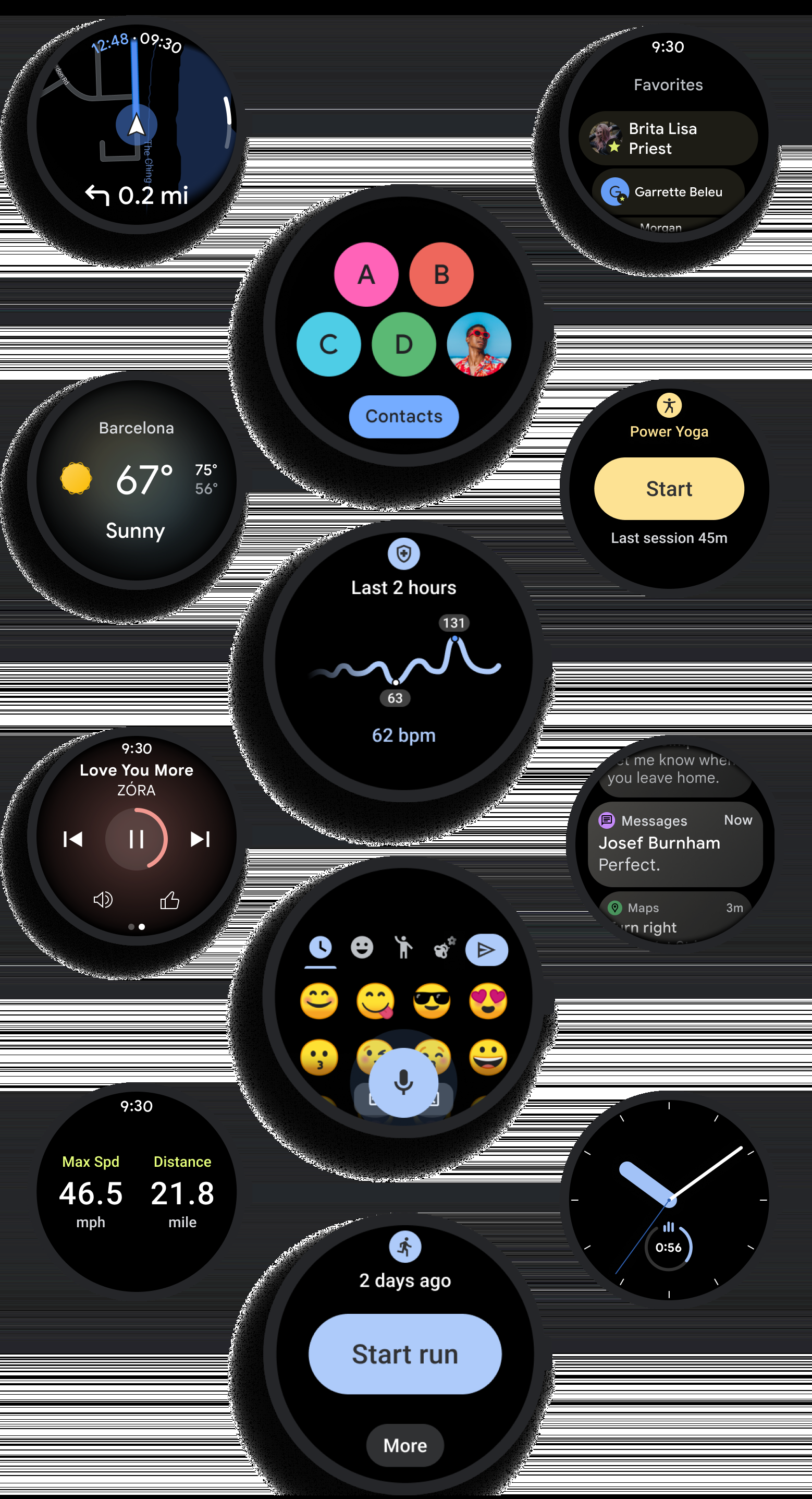 Figure 1: Security Architecture, Packet Inspection & Threat Simulation Diagram for Wear Os Smartwatch Security Analysis And Data Leakage (Page 3)
