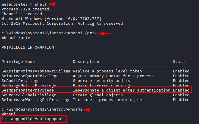Figure 3: Security Architecture, Packet Inspection & Threat Simulation Diagram for Windows Privilege Escalation Scanner Tool In Powershell (Page 4)