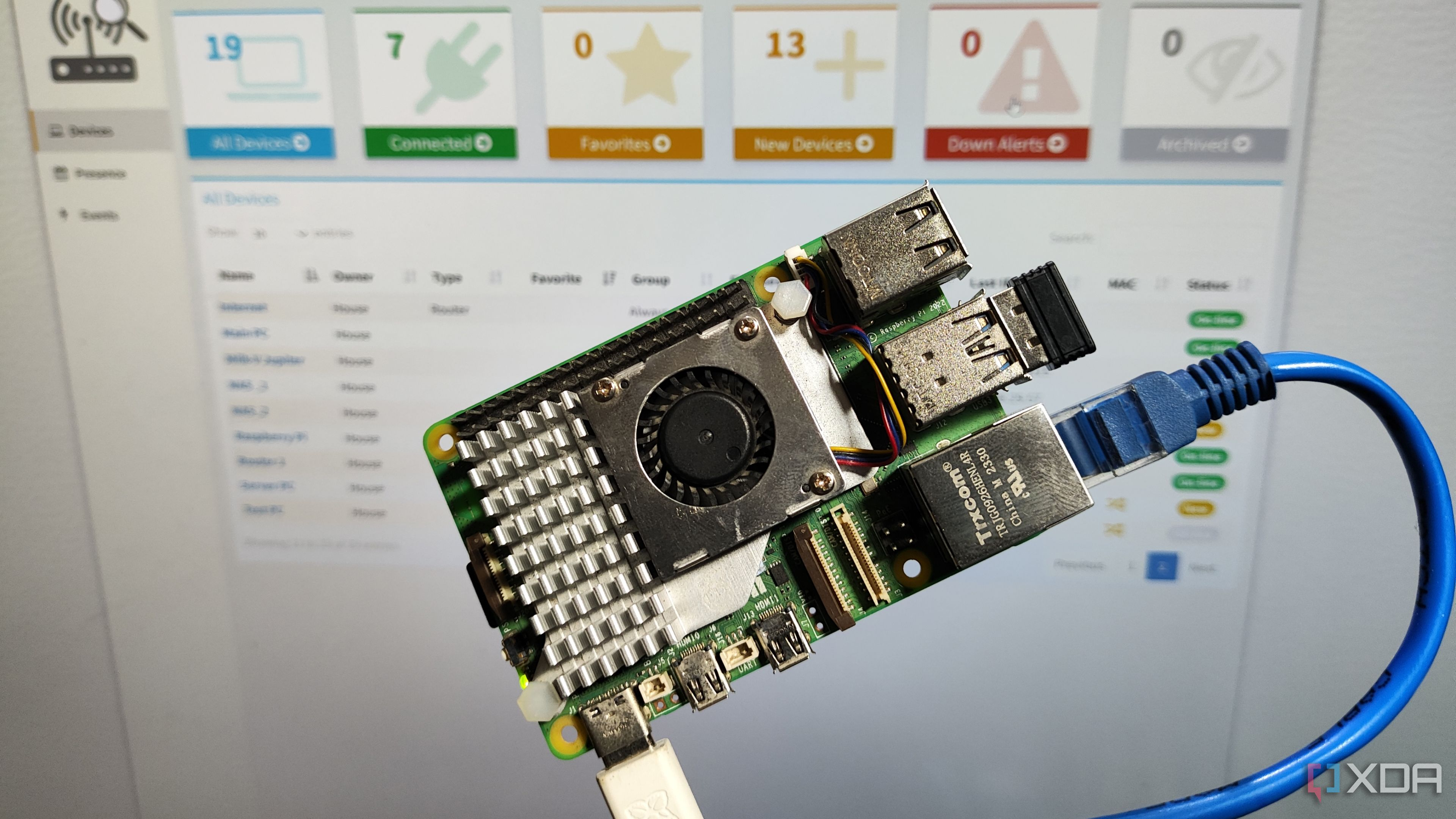 Figure 3: Security Architecture, Packet Inspection & Threat Simulation Diagram for Wireless Intrusion Detection System Using Raspberry Pi (Page 3)