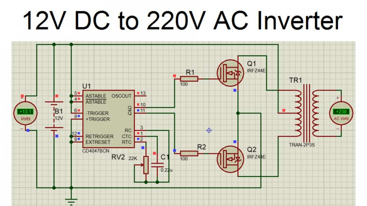 Figure 1: Simulink Block Model, Power Circuit & Switching Waveform for Eee mini projects with circuit diagram
