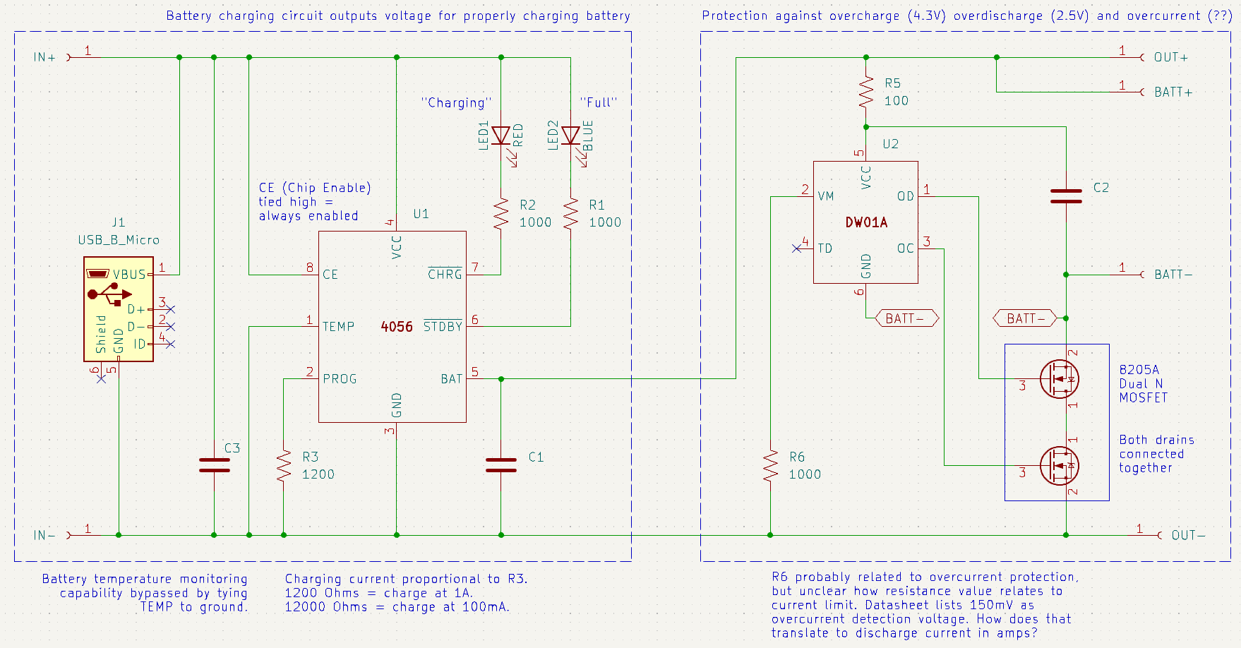 Figure 2: Simulink Block Model, Power Circuit & Switching Waveform for Eee projects on battery overcharge and deep discharge protector