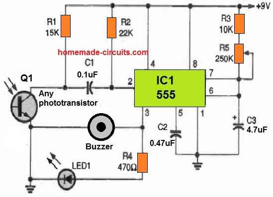 Figure 2: Simulink Block Model, Power Circuit & Switching Waveform for Eee projects on infrared tv remote tester circuit