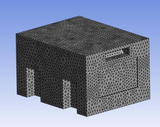 air-conditioning-cfd-analysis Diagram