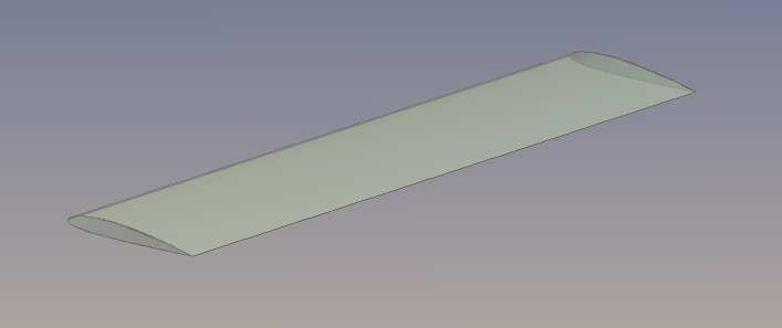 aircraft-wing-cfd-simulation Diagram