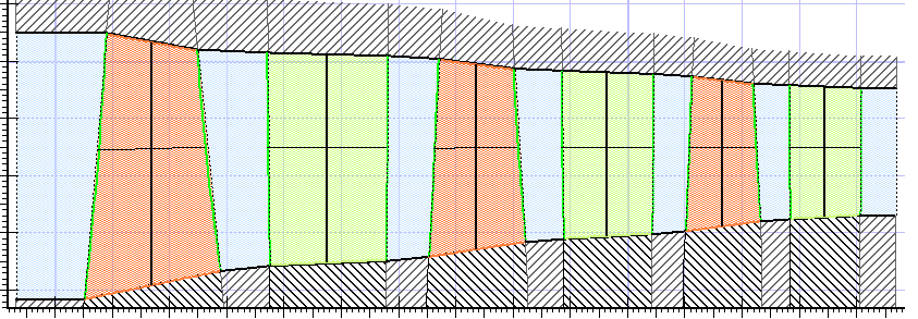 axial-compressor-blade-cfd Diagram