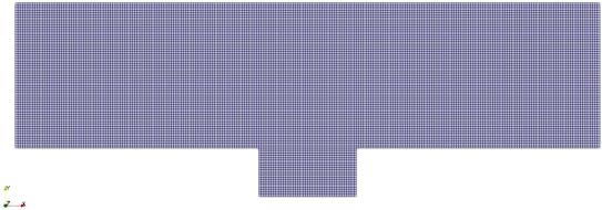 cavity-flow-simulation-openfoam Diagram