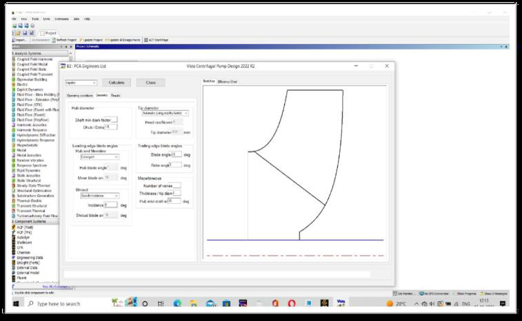 centrifugal-pump-cfd-analysis Diagram
