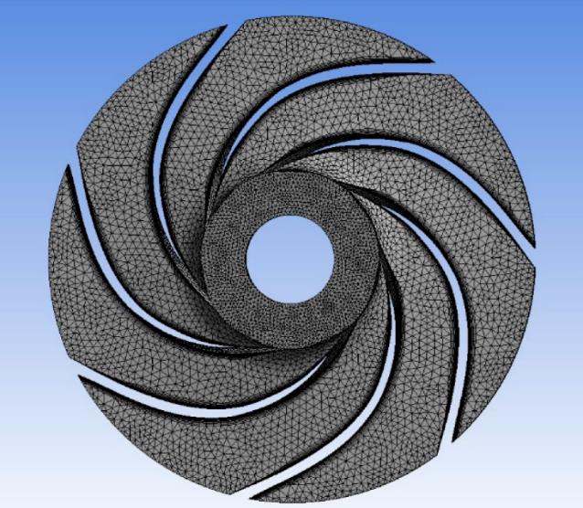 centrifugal-pump-cfd-analysis Diagram