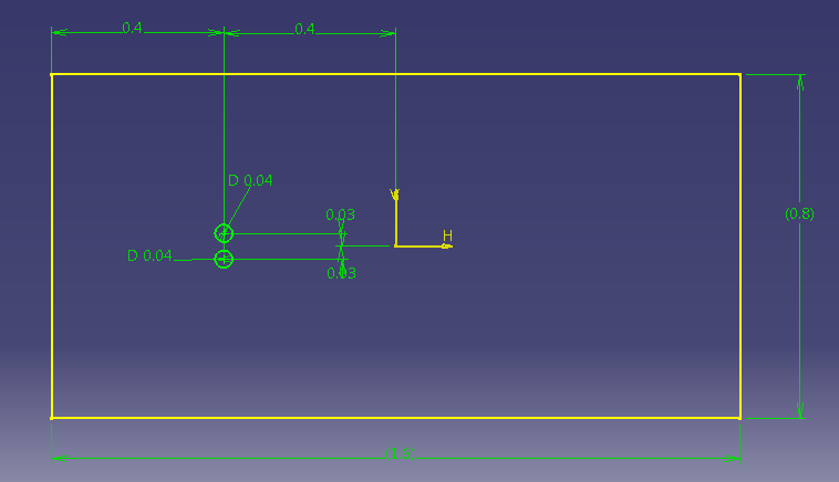 cross-flow-over-cylinder-ansys Diagram