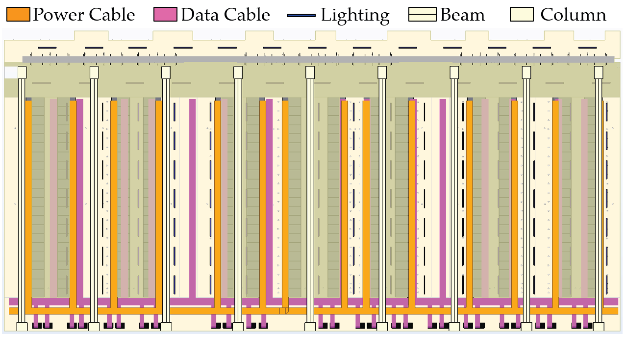 data-center-cooling-cfd Diagram