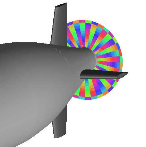 free-surface-flow-simulation-cfd Diagram