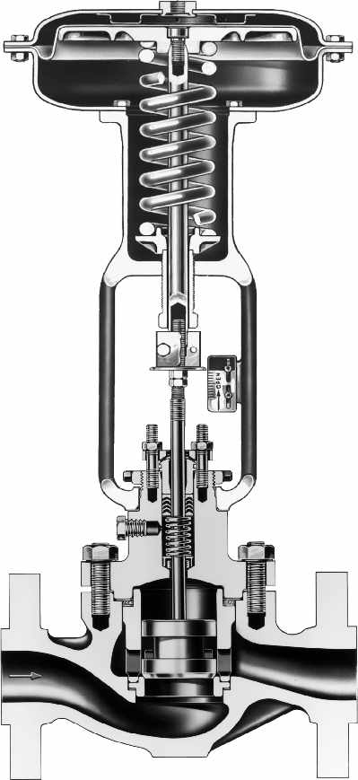 globe-valve-cfd-simulation Diagram