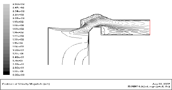 globe-valve-cfd-simulation Diagram