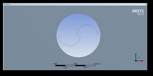 hydro-turbine-cfd-simulation Diagram