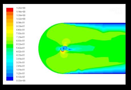 hydro-turbine-cfd-simulation Diagram